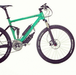 bici en alquiler